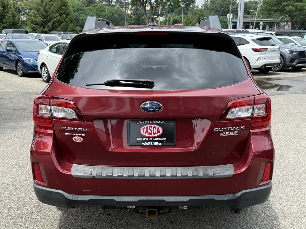 2017 Subaru Outback 2.5i photo 8