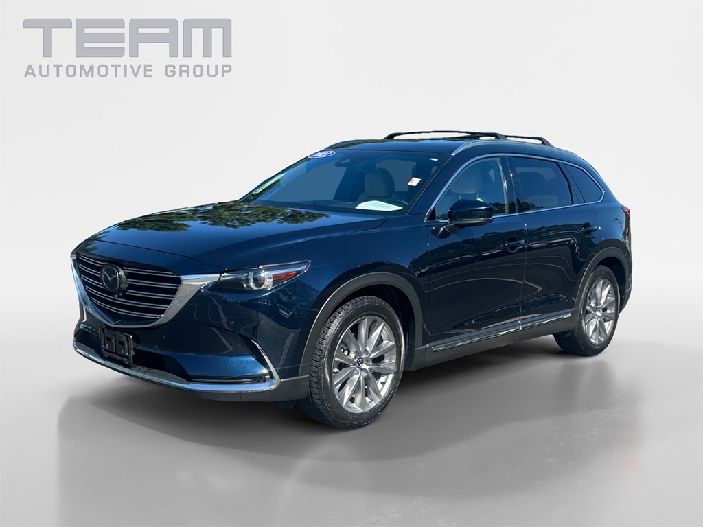 2021 Mazda CX-9 Grand Touring photo 3