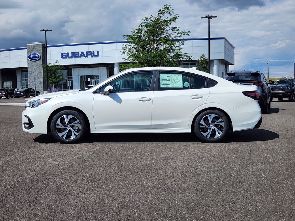 2025 Subaru Legacy Premium photo 2