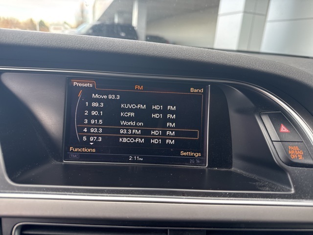 2015 Audi A4 Allroad Quattro Premium Plus photo 3