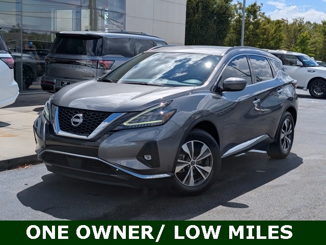 2023 Nissan Murano SV's photo