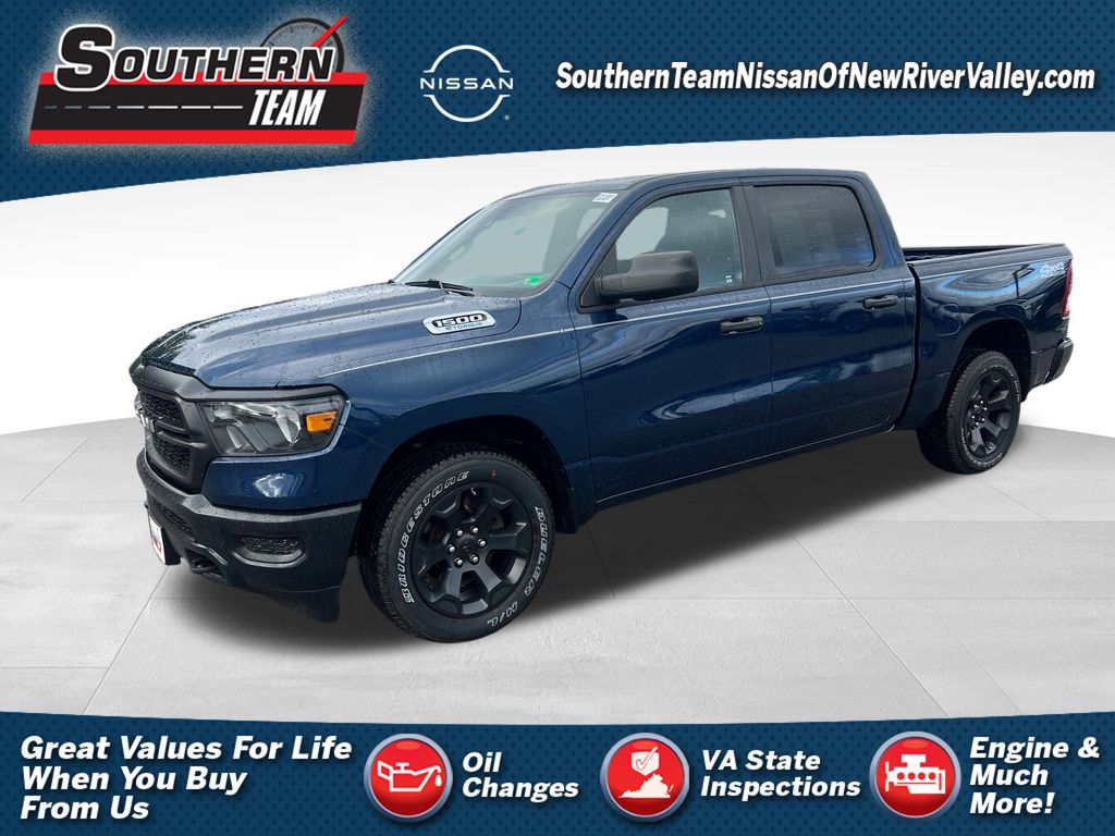 2024 RAM Ram 1500 Pickup Tradesman's photo