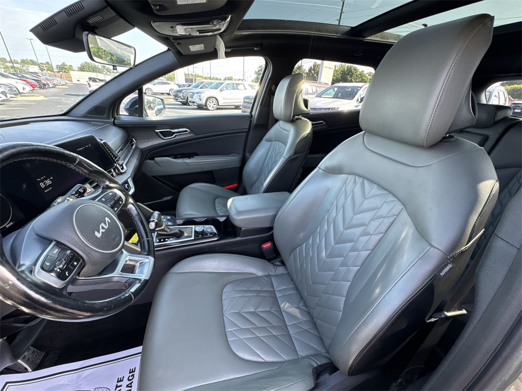 2023 Kia Sportage X-Pro Prestige photo 11