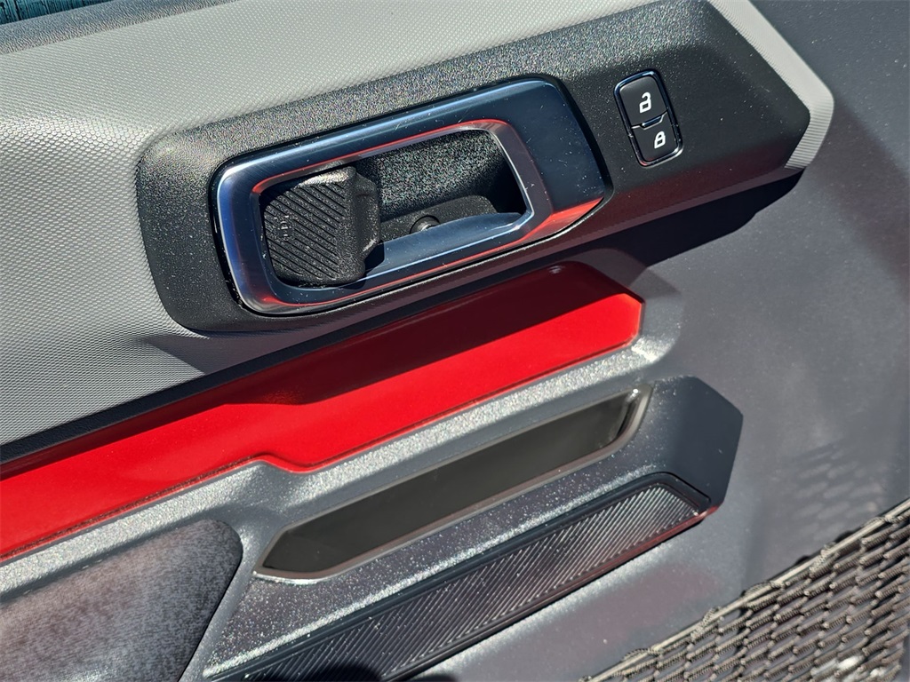 2024 Ford Bronco Big Bend photo 13
