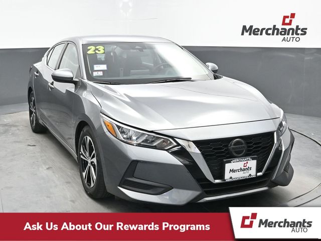 2023 Nissan Sentra