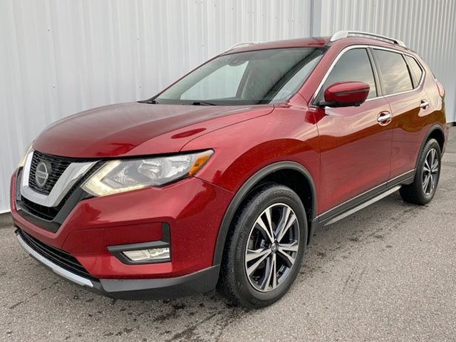 2020 Nissan Rogue SV photo 6