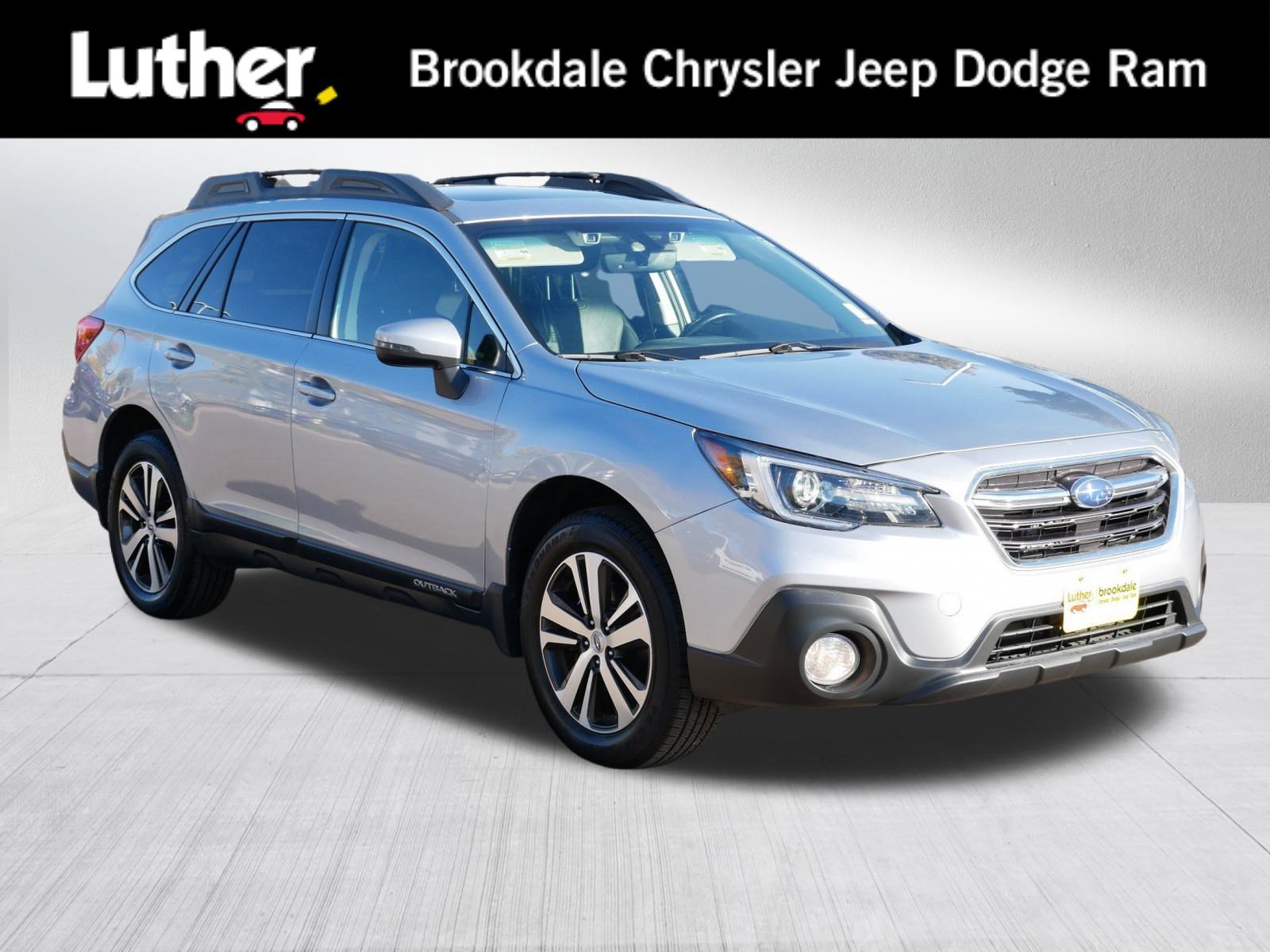 2019 Subaru Outback Limited