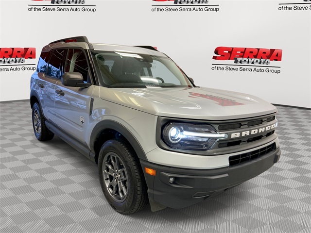 2021 Ford Bronco Sport Big Bend's photo