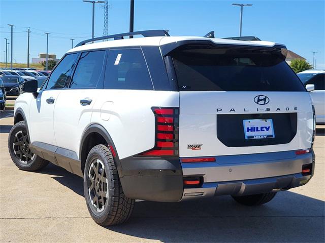 2026 Hyundai Palisade XRT photo 3