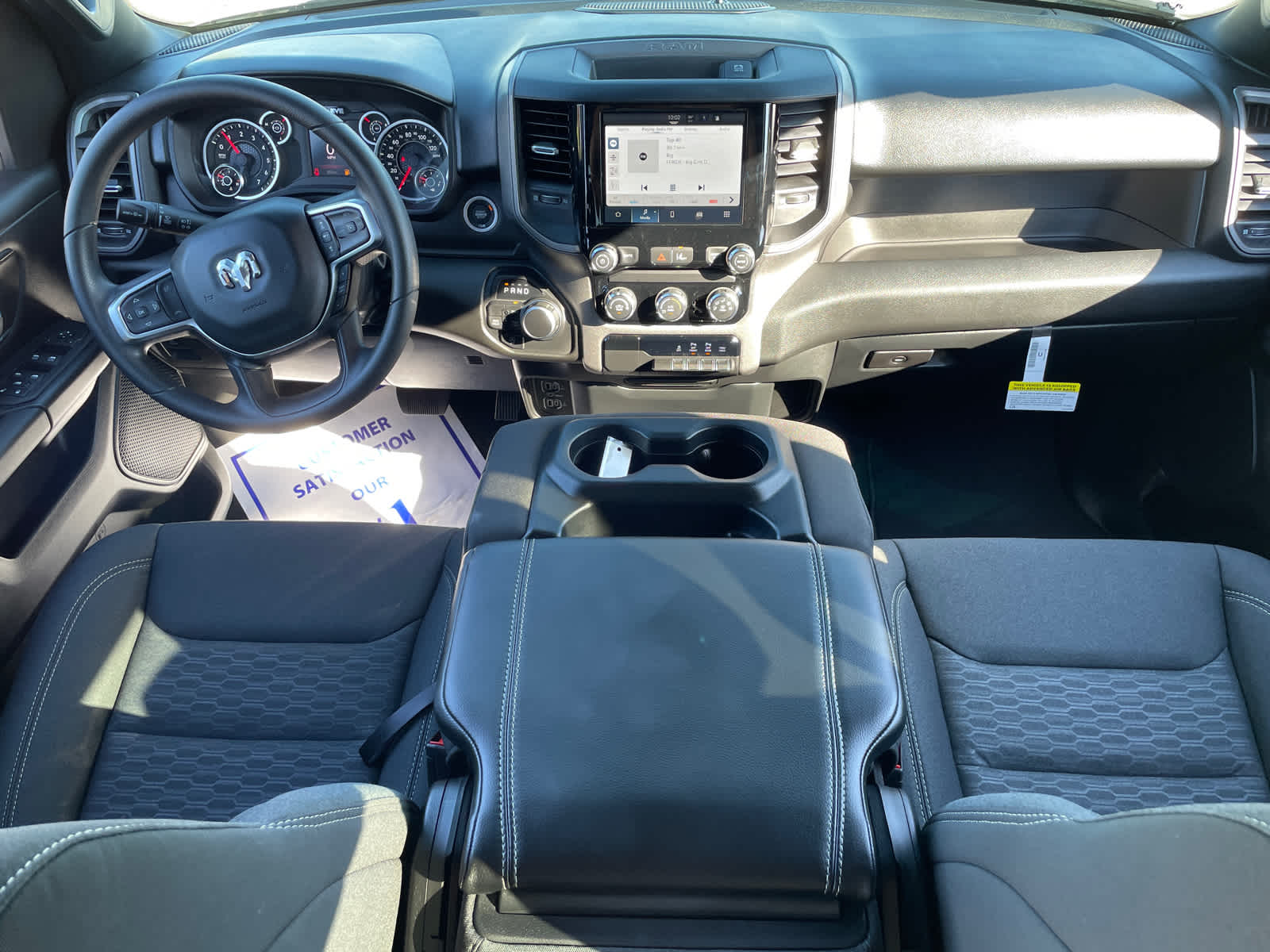 2025 Ram 1500 Tradesman photo 14
