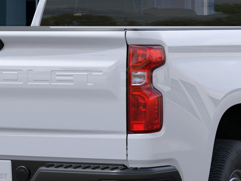 2026 Chevrolet Silverado 1500 Work Truck photo 11