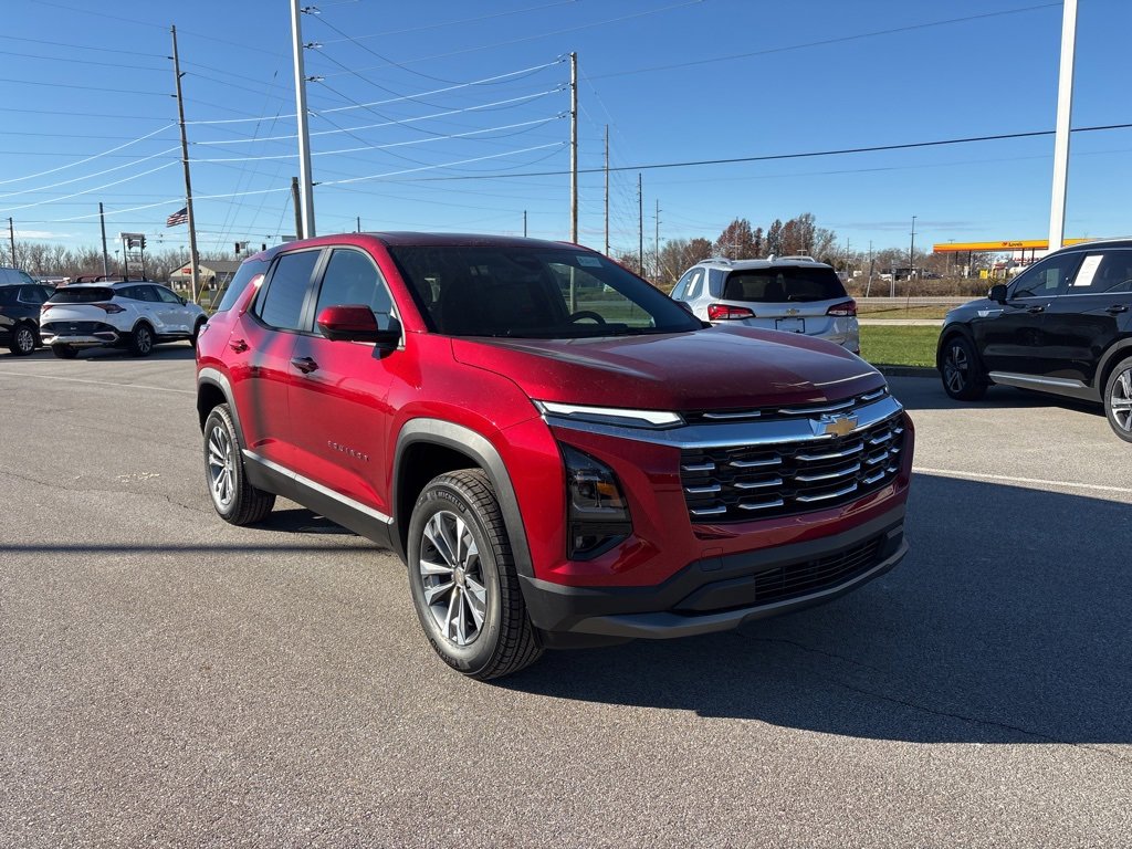 2026 Chevrolet Equinox LT photo 2