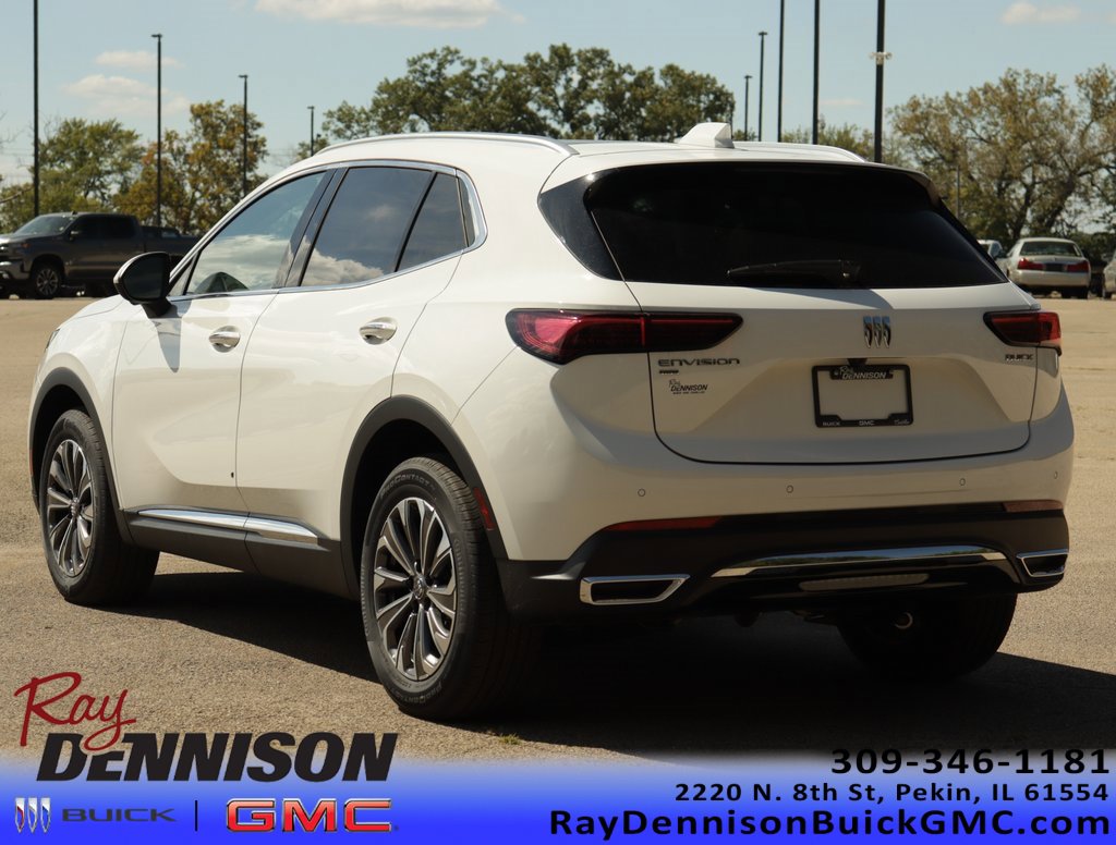 2025 Buick Envision Preferred photo 3