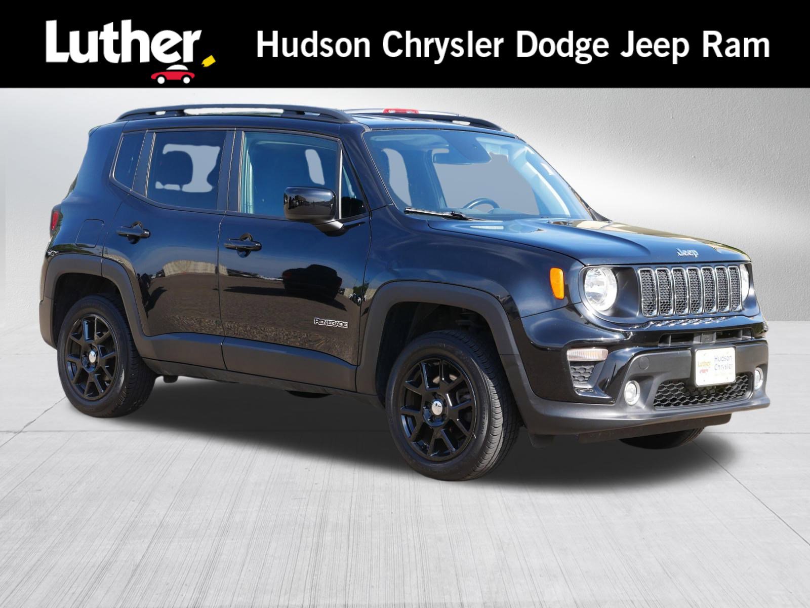 2019 Jeep Renegade Latitude