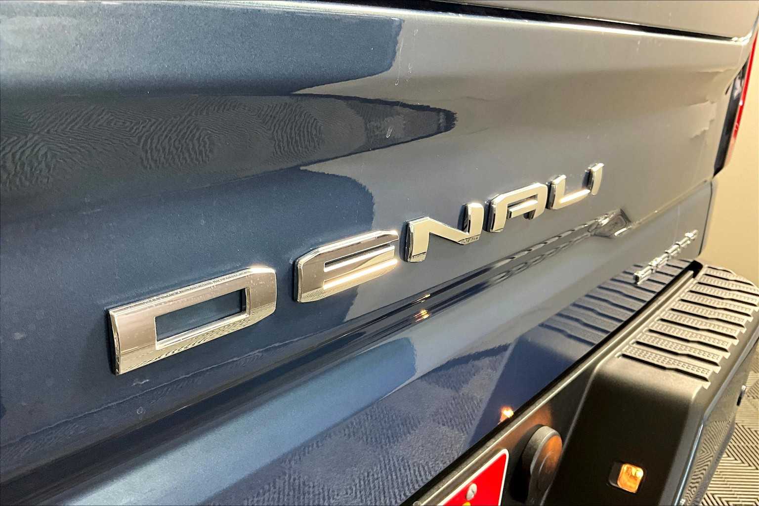 2025 Gmc Sierra 1500 Denali photo 8