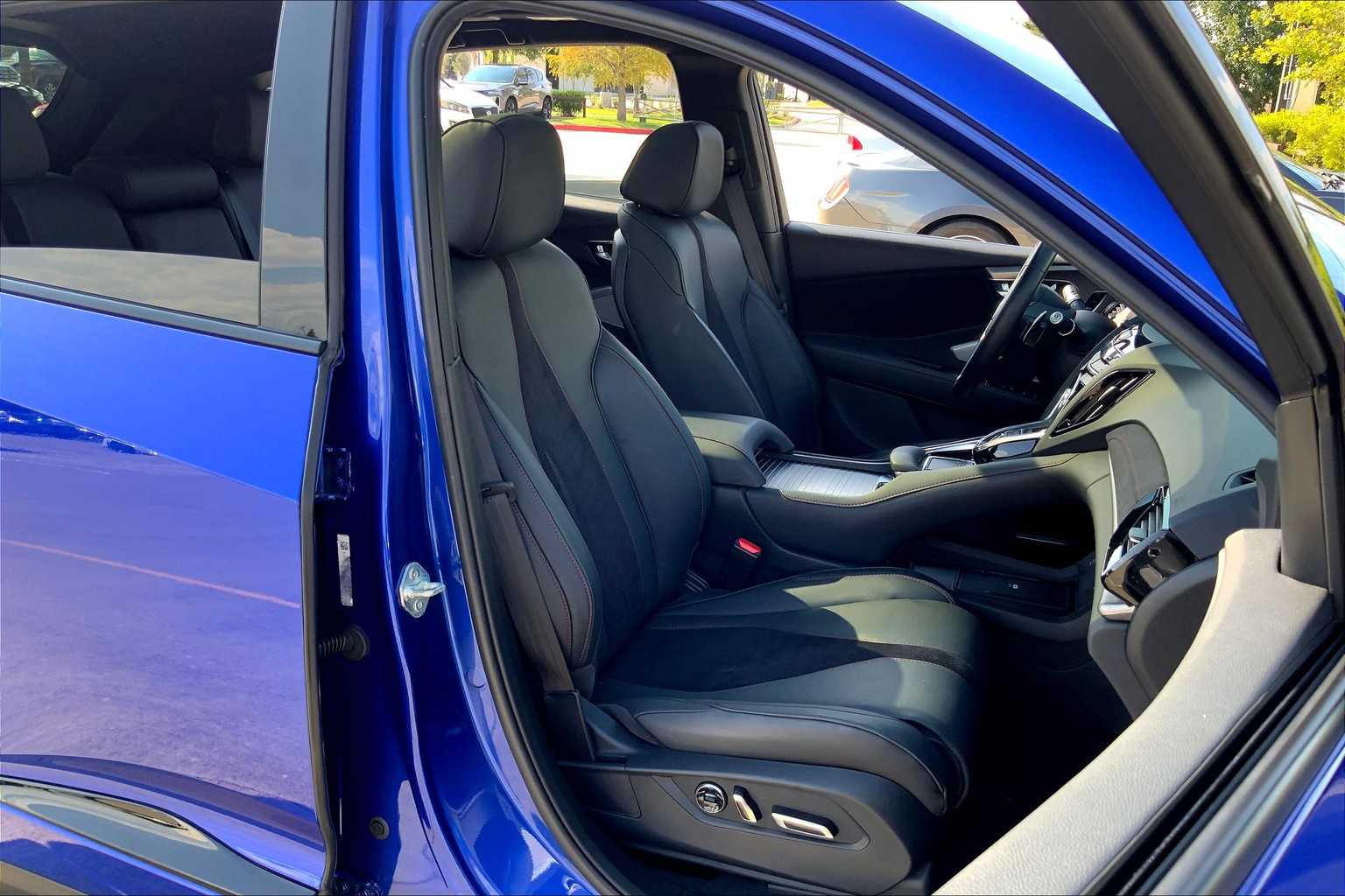 2024 Acura RDX A-Spec Advance photo 16