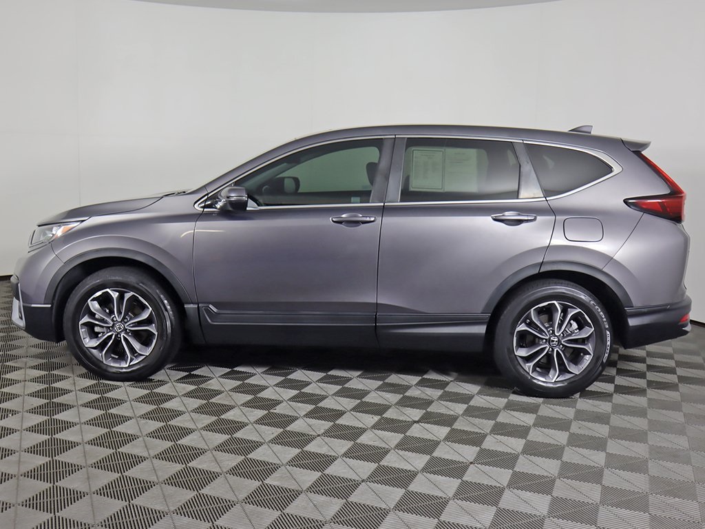 2022 Honda CR-V EX-L photo 10