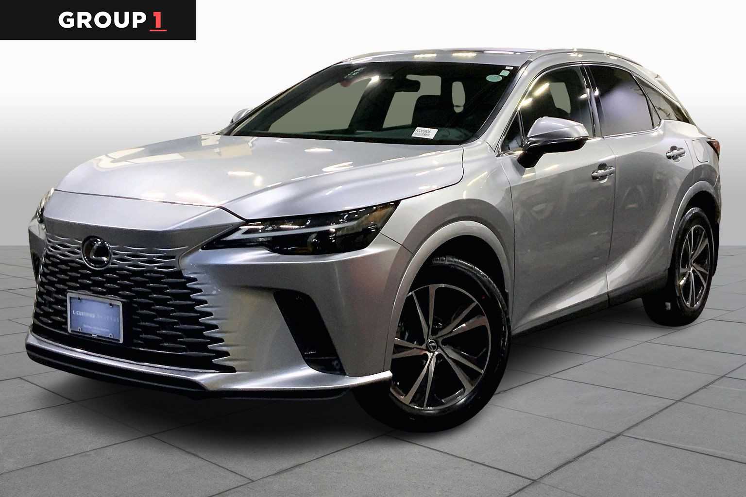 Certified Pre-Owned 2023 Lexus RX Premium Sport Utility in Danvers