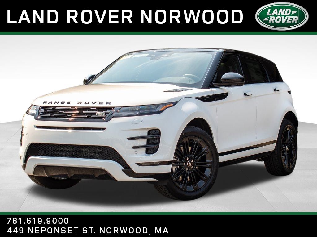 2024 Land Rover Range Rover Evoque Dynamic SE's photo