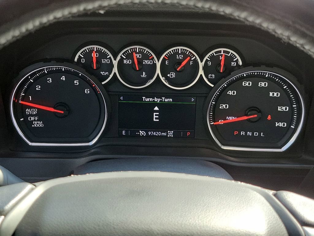 2020 Chevrolet Silverado 1500 RST photo 12