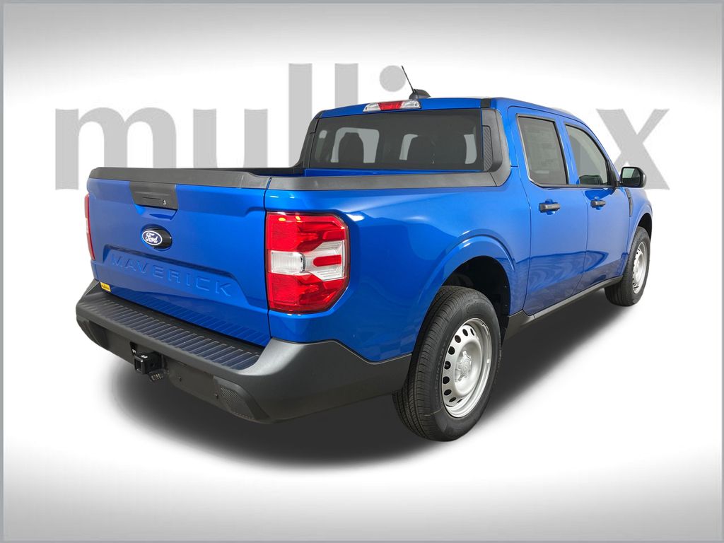 2025 Ford Maverick XL photo 3