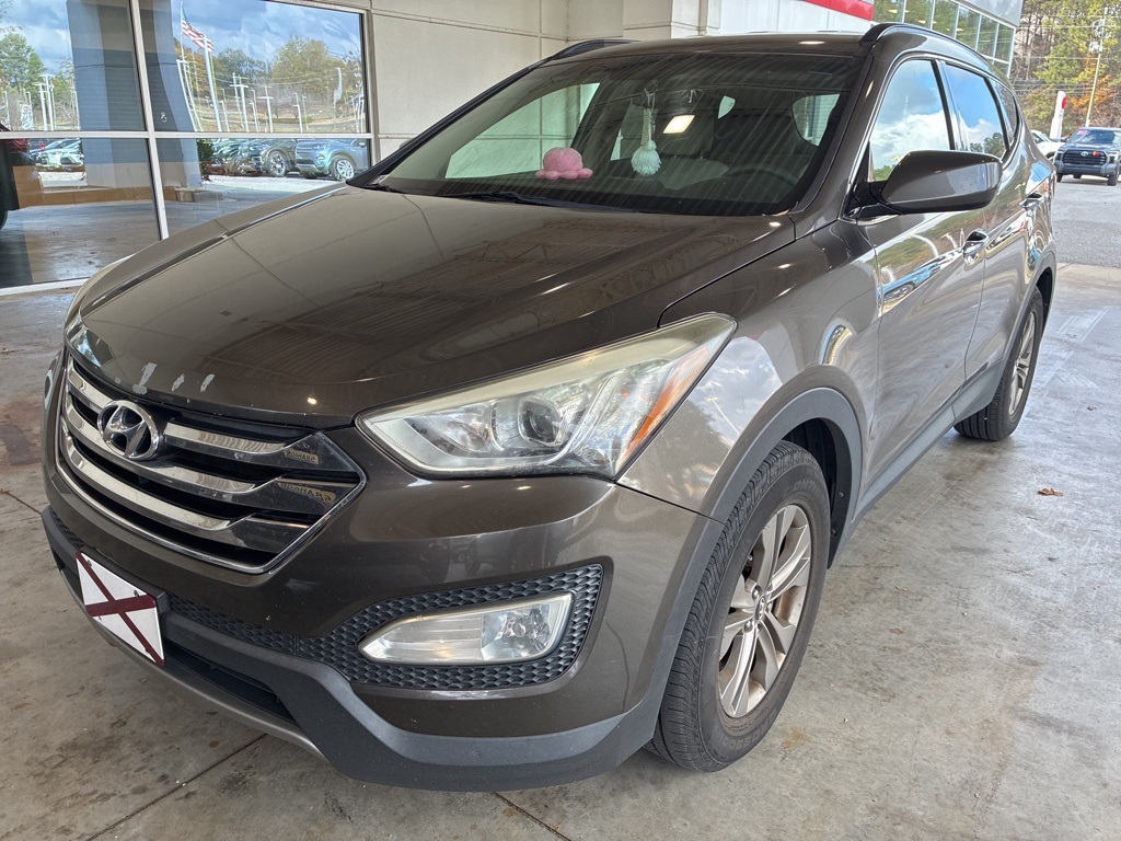 2014 Hyundai Santa Fe Sport's photo