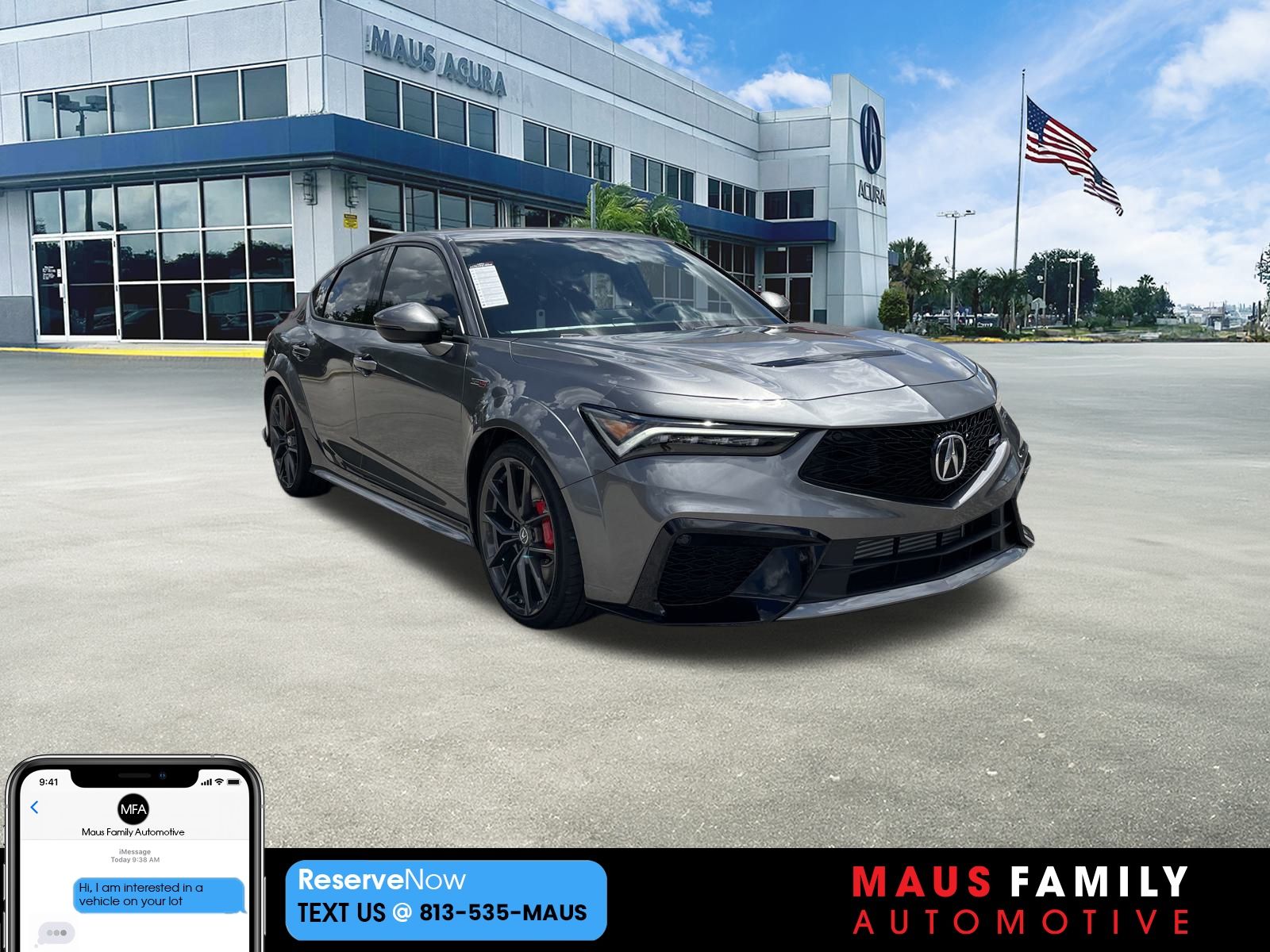 2025 Acura Integra Type-S's photo