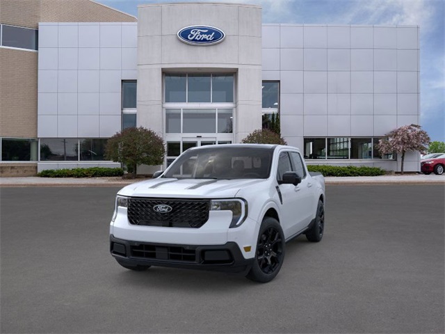 2025 Ford Maverick Lariat photo 2