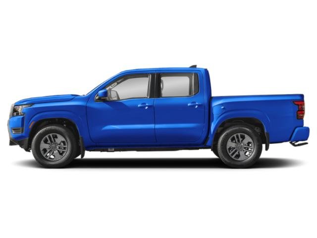 2026 Nissan Frontier Crew Cab SV photo 3