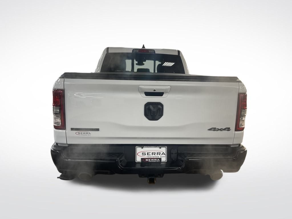 2022 Ram 1500 Big Horn photo 4