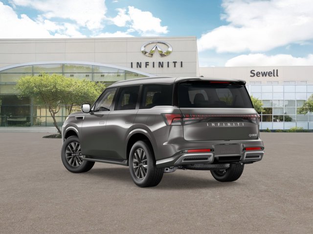 2026 Infiniti QX80 Pure photo 7