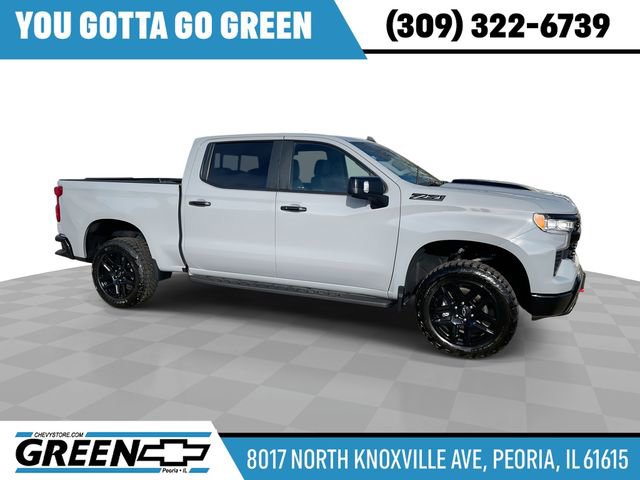 2024 Chevrolet Silverado 1500 LT Trail Boss's photo