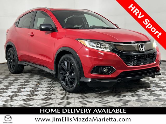 2022 Honda HR-V Sport