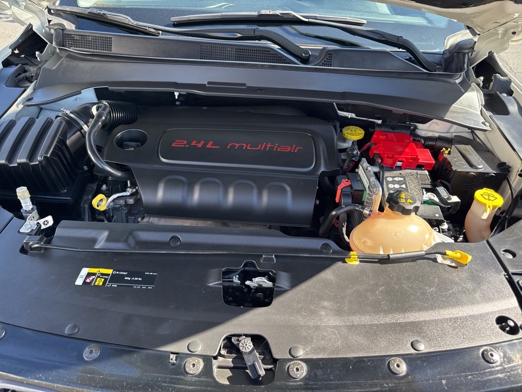 2020 Jeep Compass Trailhawk photo 18