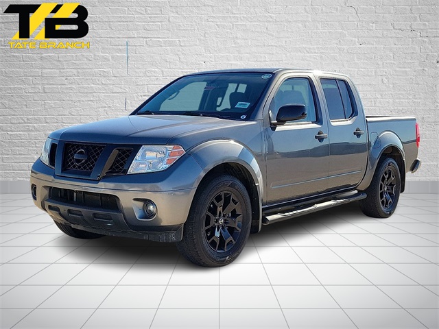 2021 Nissan Frontier SV's photo