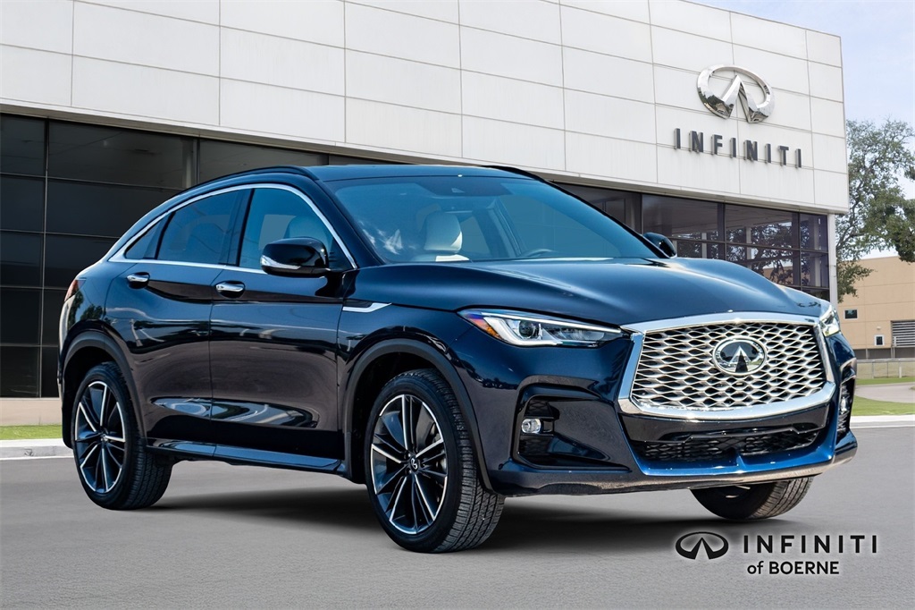 2025 Infiniti QX55 Luxe photo 9