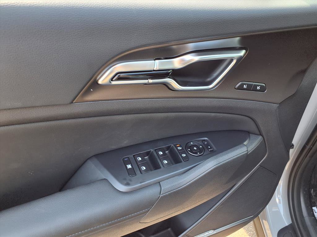 2026 Kia Sportage Hybrid photo 10