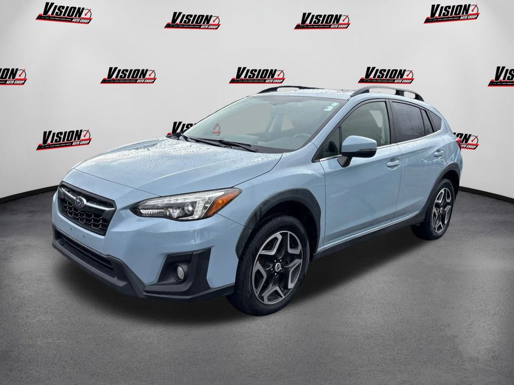 2018 Subaru Crosstrek