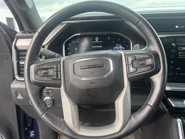 2023 Gmc Sierra 1500 Denali photo 12