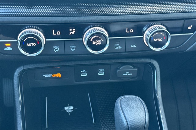 2026 Honda CR-V EX photo 18