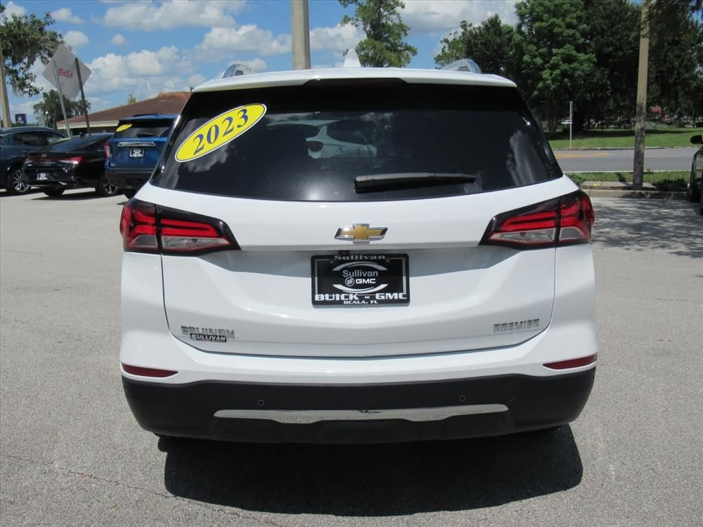 2023 Chevrolet Equinox Premier photo 5