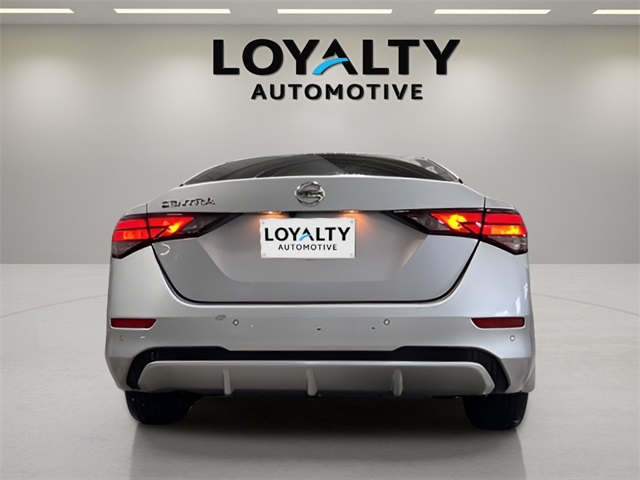 2021 Nissan Sentra S photo 4