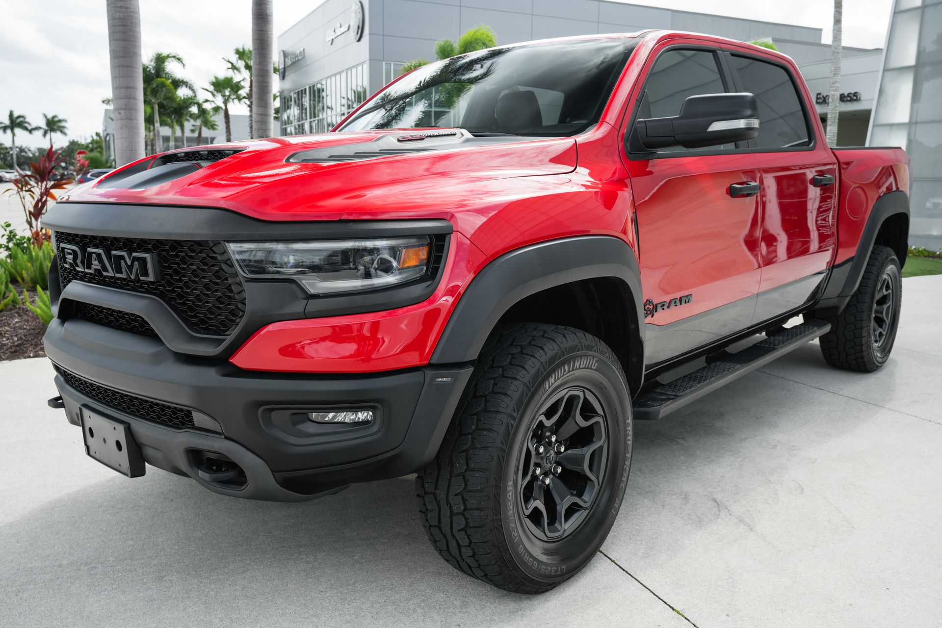 2021 Ram 1500 TRX photo 3