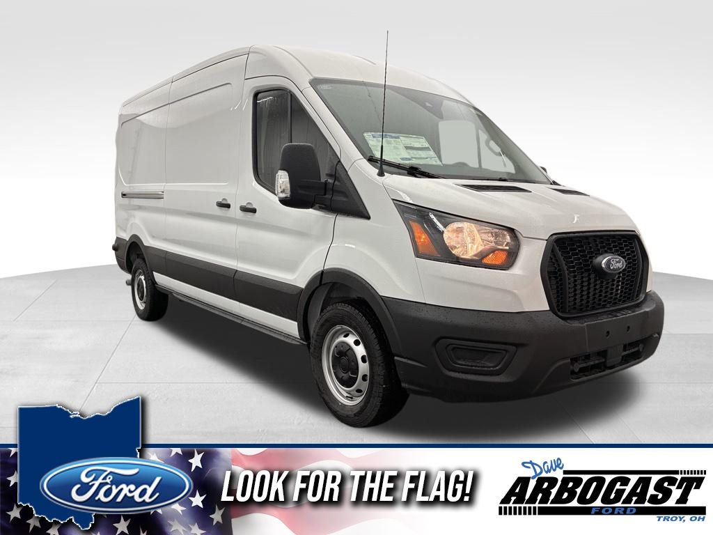 2025 Ford Transit Van Base's photo