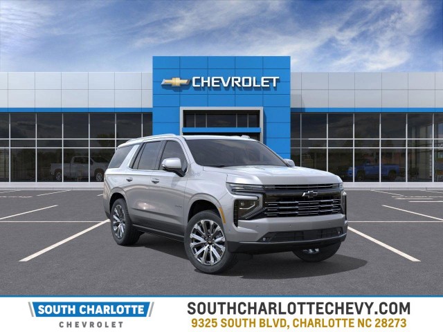 2026 Chevrolet Tahoe High Country's photo