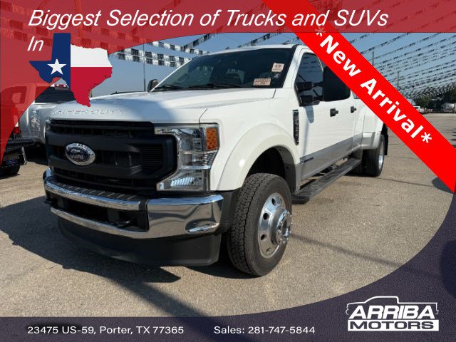 2022 Ford F-450 Super Duty XL's photo