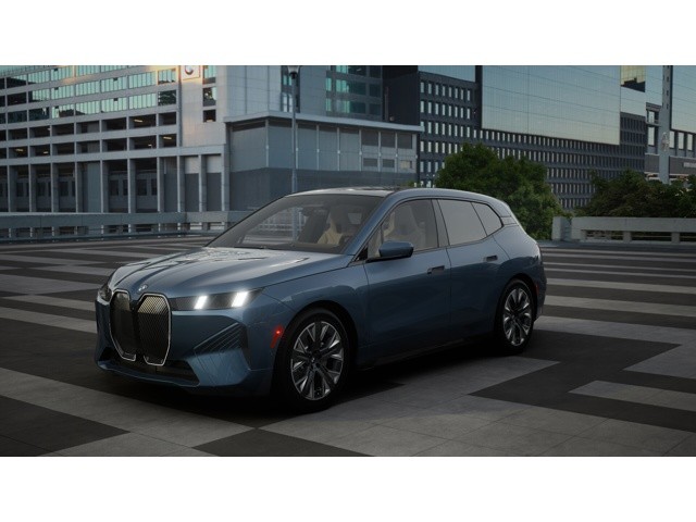 2026 BMW iX