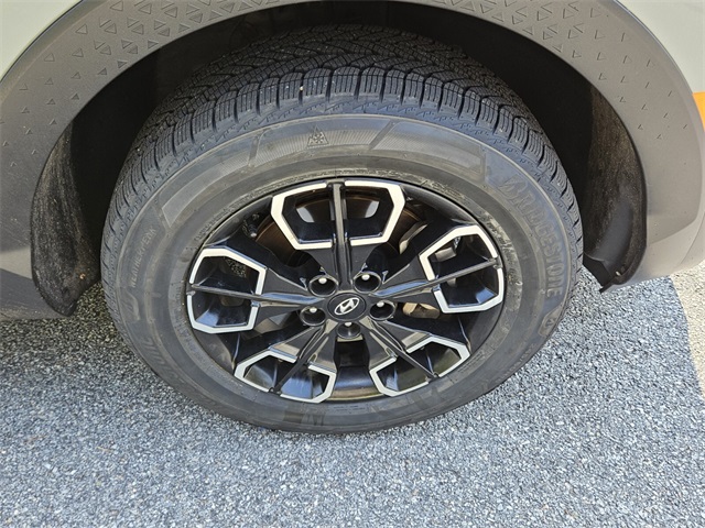 2022 Hyundai Santa Cruz SEL photo 17