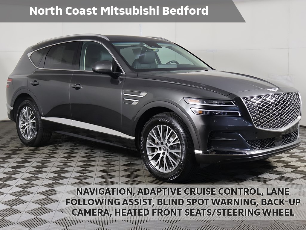 2024 GENESIS GV80 Standard's photo