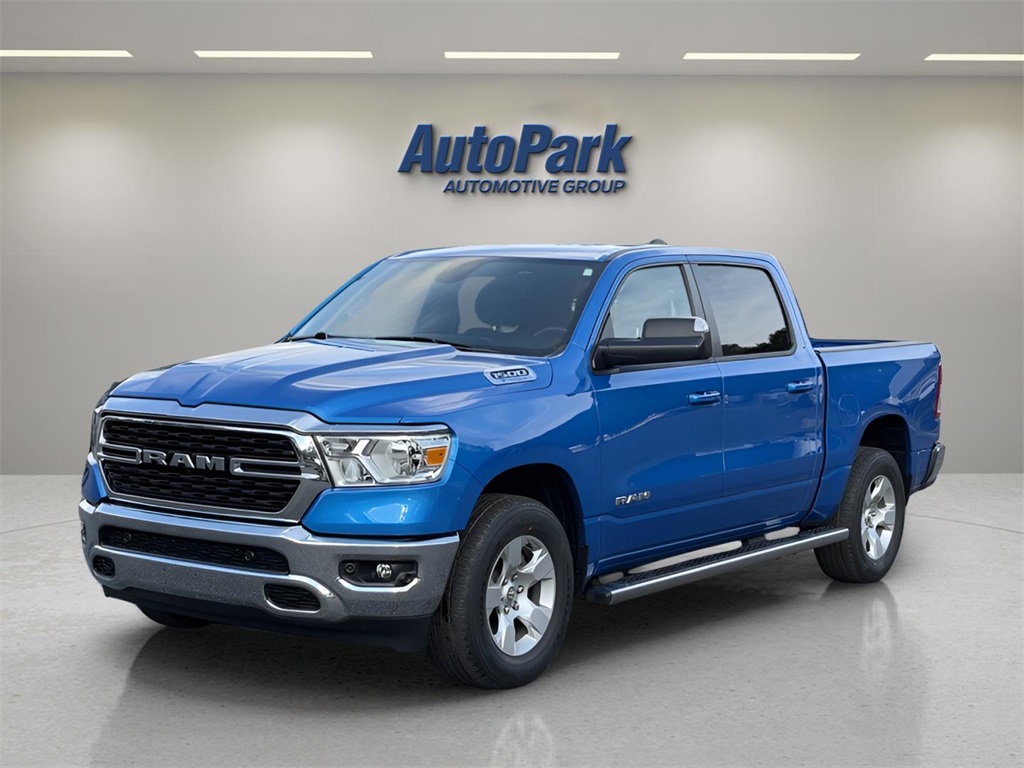 2022 Ram 1500 Big Horn Lone Star photo 4
